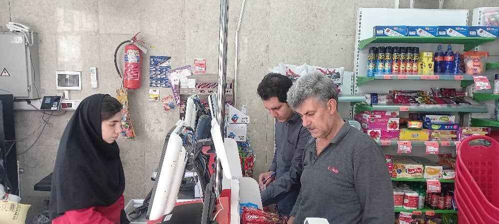 گشت‌های مشترک بازرسی از فروشگاه‌های زنجیره‌ای شهرستان ری به‌صورت روزانه ادامه دارد